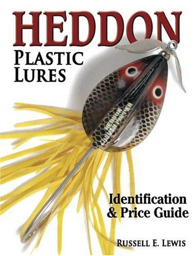 Cover for Heddon Plastic Lures