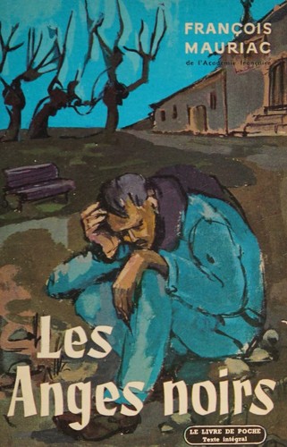 Cover for Les Anges Noirs