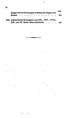 Cover for Jahrbücher