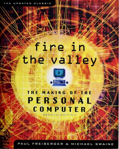 Cover for Fire in the valley
