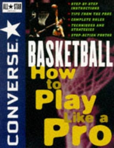 Cover for Converse all star basketball