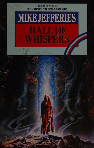 Cover for Hall of whispers