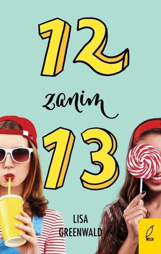 Cover for 12 zanim 13