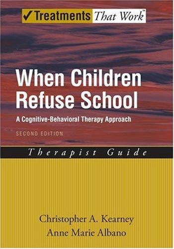 Cover for When Children Refuse School