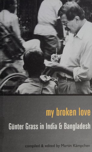 Cover for My broken love