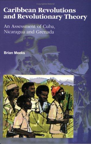 Cover for Carbbean Revolutions and Revolutionary Theory