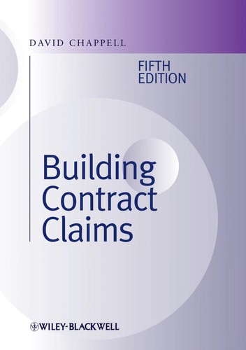 Cover for Building contract claims