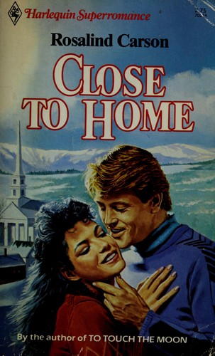 Cover for Close to Home