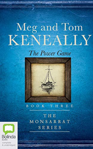 Cover for The Power Game
