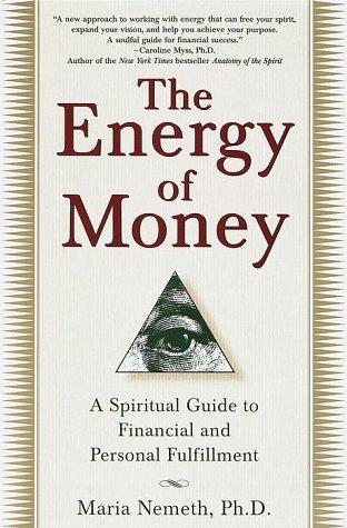 Cover for The energy of money