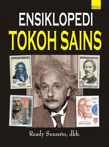Cover for Ensiklopedi Tokoh Sains