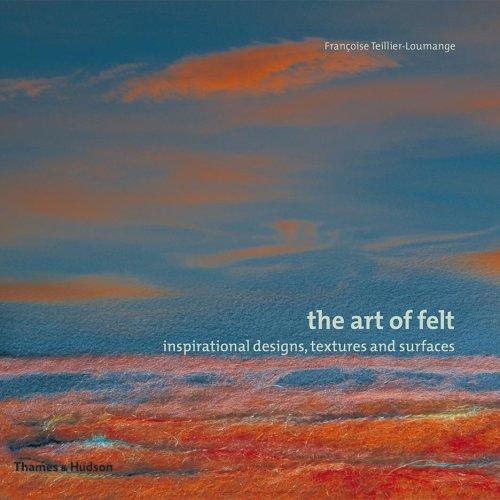 Cover for The Art of Felt