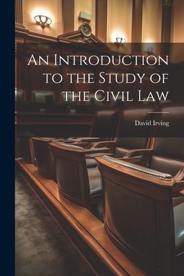 Cover for Introduction to the Study of the Civil Law