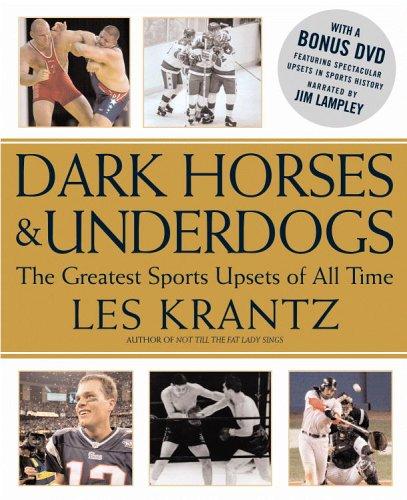Cover for Dark Horses & Underdogs