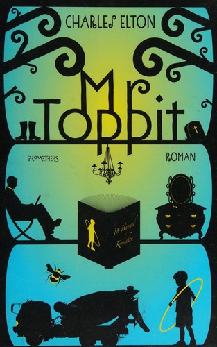 Cover for Mr. Toppit