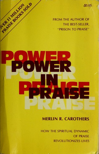Cover for Power in Praise