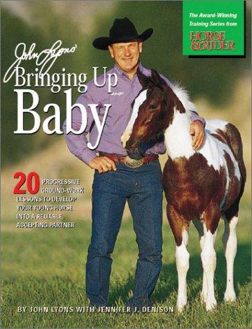 Cover for John Lyons' Bringing up Baby