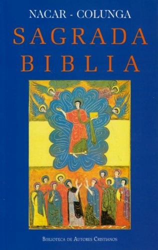 Cover for Sagrada Biblia