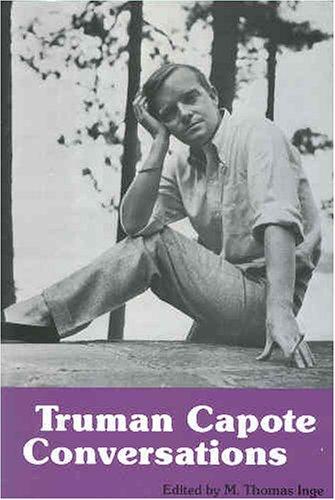 Cover for Truman Capote