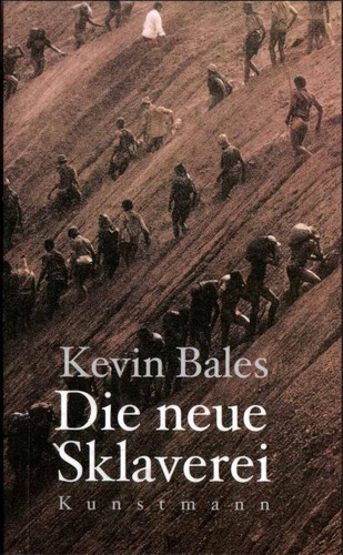 Cover for Die neue Sklaverei