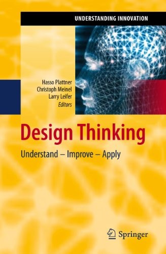 Cover for Design Thinking