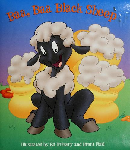 Cover for Baa, baa black sheep