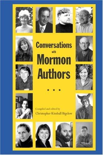 Cover for Conversations with Mormon Authors