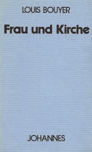 Cover for Frau und Kirche