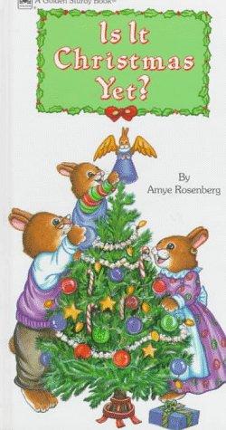 Cover for Is it Christmas yet?