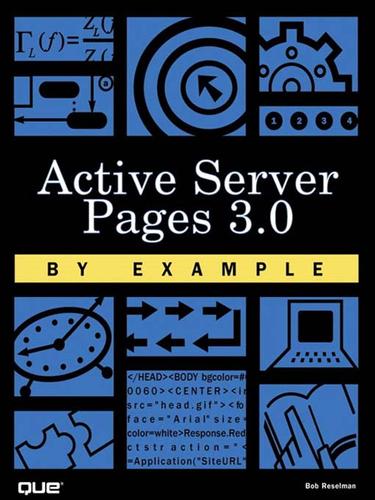 Cover for Active Server Pages 3.0 by Example
