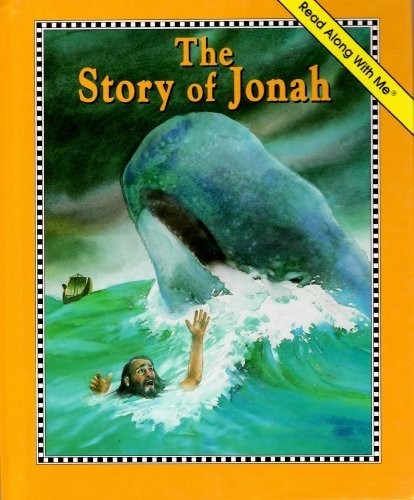Cover for The story of Jonah
