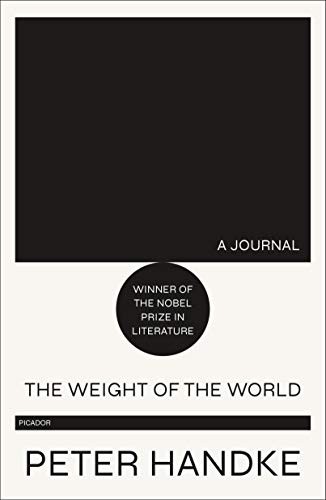 Cover for Weight of the World