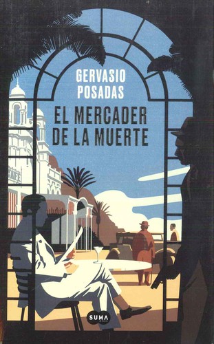 Cover for El mercader de la muerte