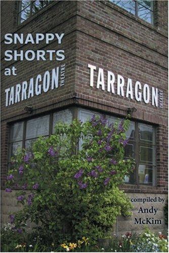 Cover for Snappy shorts at Tarragon Theatre