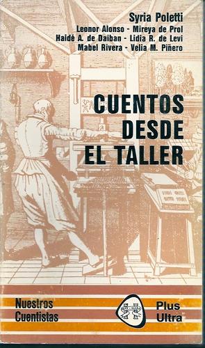 Cover for Cuentos desde el taller