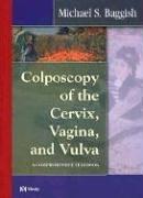 Cover for Colposcopy of the Cervix, Vagina, and Vulva