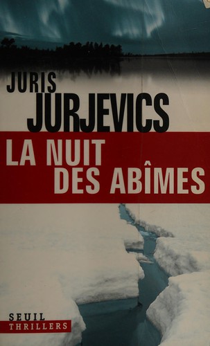 Cover for La nuit des abîmes
