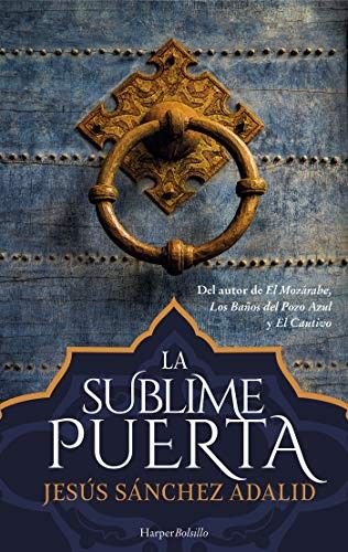 Cover for La sublime puerta