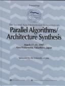 Cover for The Second Aizu International Symposium on Parallel Algorithms/Architecture Synthesis: March 17-21, 1997, Aizu-Wakamatsu, Fukushima, Japan 