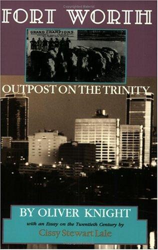 Cover for Fort Worth