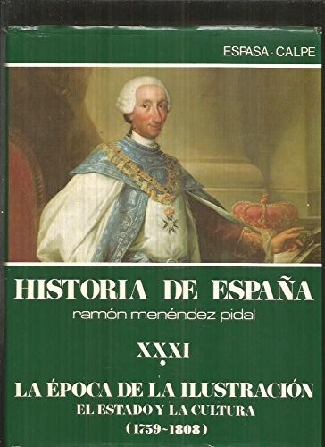 Cover for La época de la ilustración