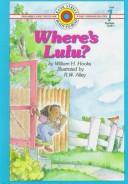 Cover for Where's Lulu?