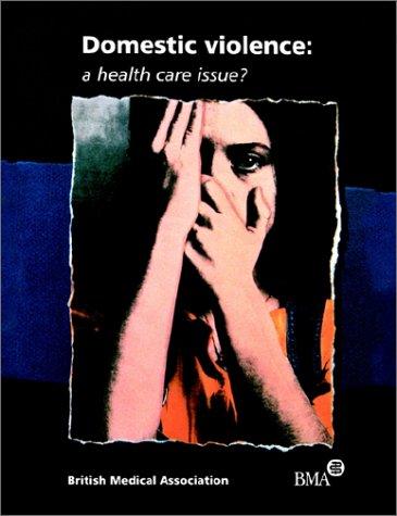 Cover for Domestic Violence