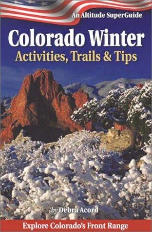 Cover for Colorado Winter