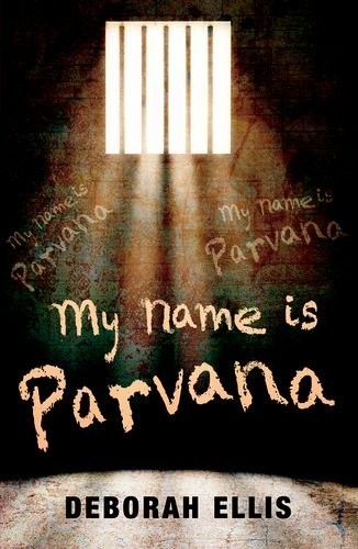 Cover for My Name is Parvana