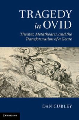 Cover for Tragedy in Ovid