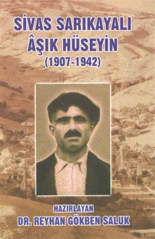 Cover for Sivas Sarıkayalı Aşık Hüseyin
