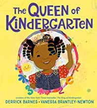 Cover for Queen of Kindergarten