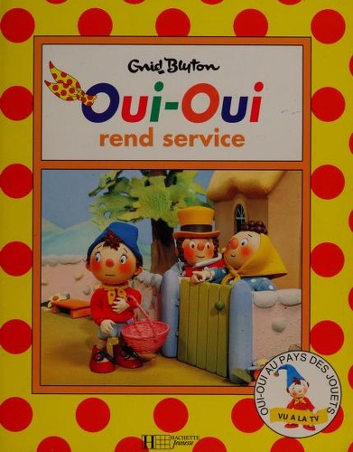 Cover for Oui-Oui rend service