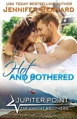 Cover for Hot and Bothered